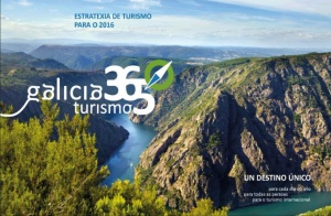 Plan Integral Turismo Galicia 2014-2016